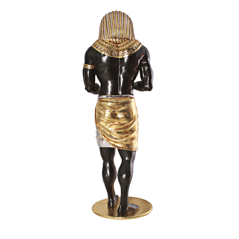 Egyptian Grand Ruler Thoth Statue