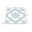 Thassos 18" x 18" Marble Stone Look Wall & Floor Tile