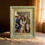 Cadre photo antique avec protecteur photo 8 po x 10 po 1PC