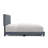 Upholstered Platm Bed-1188992114-1188992125
