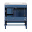 Ensemble de meuble-lavabo moderne 30 po avec meuble-lavabo 30 po-744862527