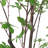180CM ARTIFICIAL DISC LEAF TREE