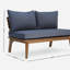 BALMORAL LOVESEAT