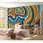 Premium Peel & Stick Wall Mural - Abstract Swirls-1892452645