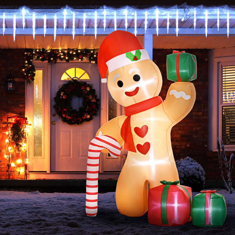 Polyester Cloth Christmas Decoration