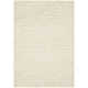 Amhurst Handmade Wool Cream Rug