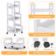 Ragib 32cm W Utility Cart with Wheels-1973789551