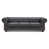 Dark Gray Faux Leather selected