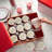 Fabric Mugs Storage