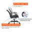 Chaise lombaire ergonomique CLATINA
