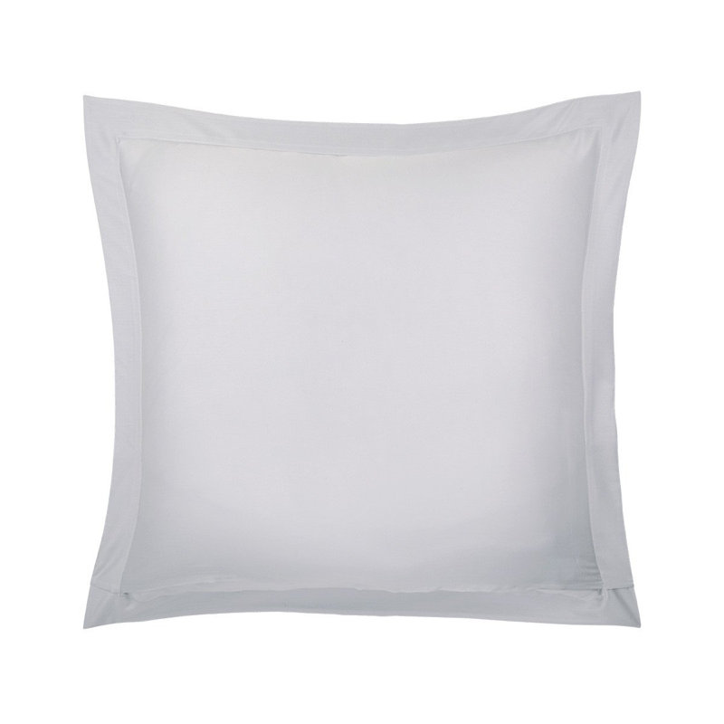 Triomphe Bedding, Silver, Euro