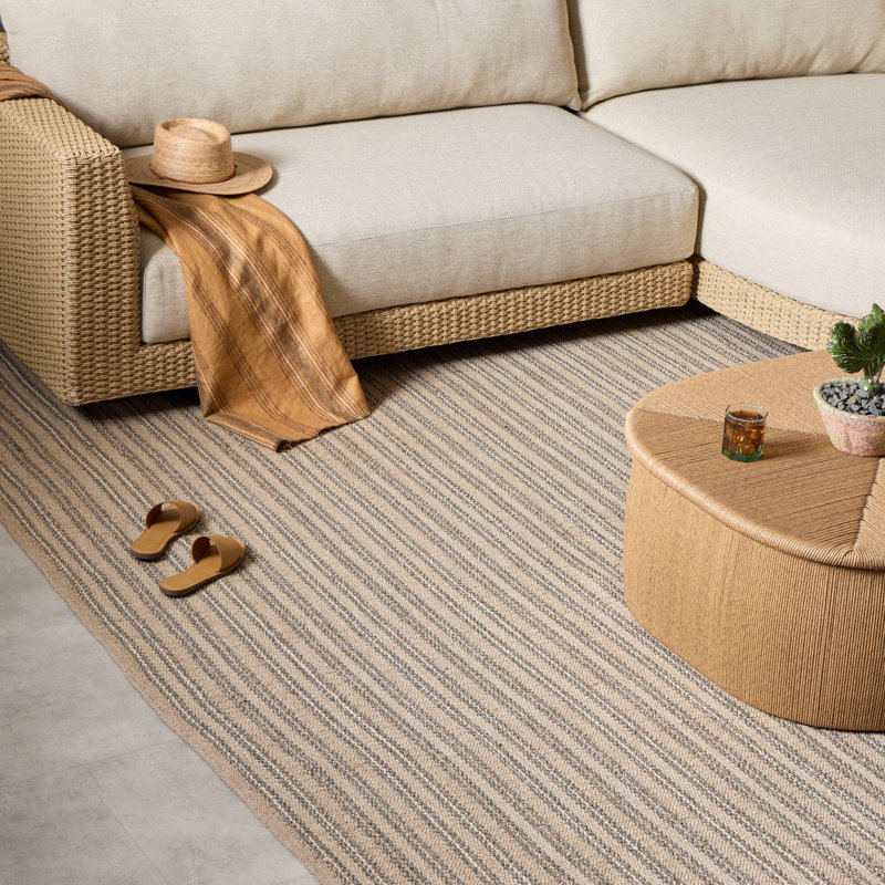 Tapis d'extérieur Kona, 10' x 14'