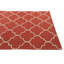 Tapis orange Palombo