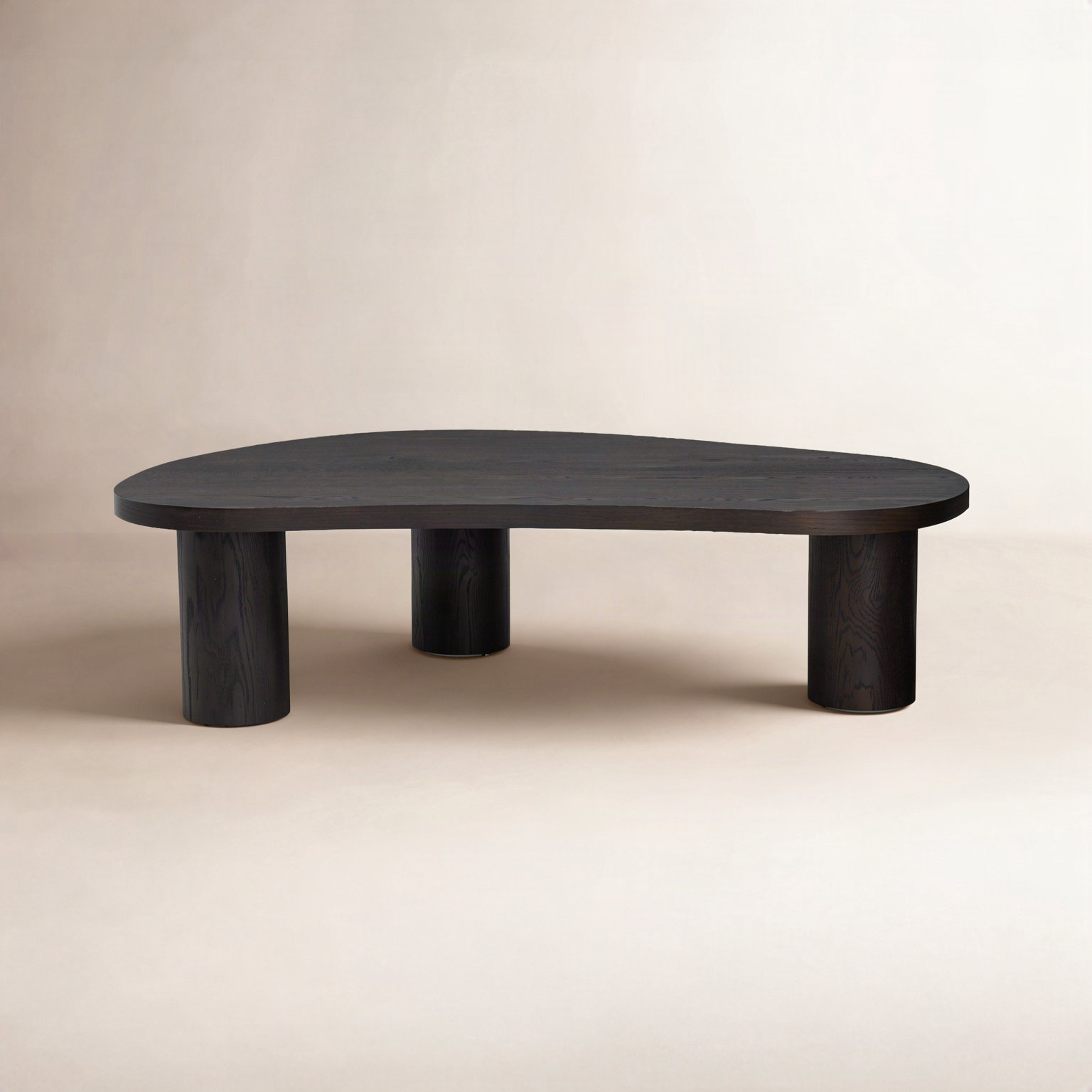 Nesting Coffee Table, 16" H x 60" W x 37" D