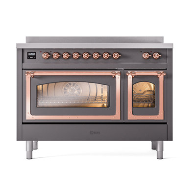 ILVE Nostalgie II Noblesse 48 in Induction Range