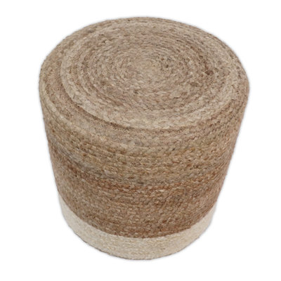 Eutropios Upholstered Pouf