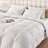 Pacific Coast White Goose Down Comforter/Duvet Insert, All Season Hotel Quality-126144947