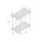 Esma Bar Cart-1817018748