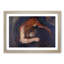 The Vampire Vol.1 by Edvard Munch - Picture Frame Painting-62780479-62780475