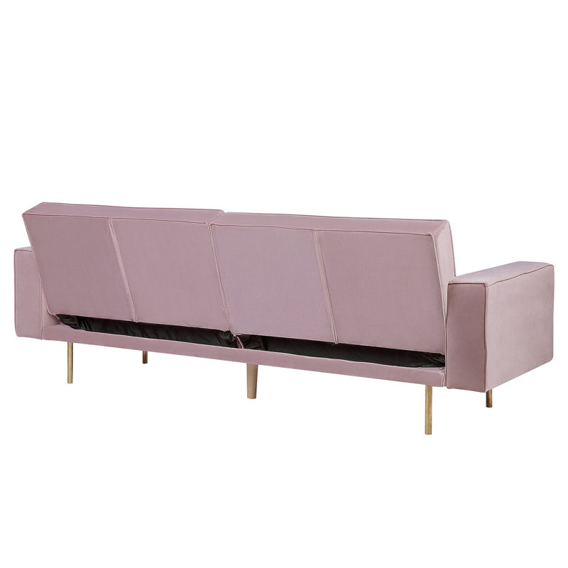 Purvis Sleeper, Pink