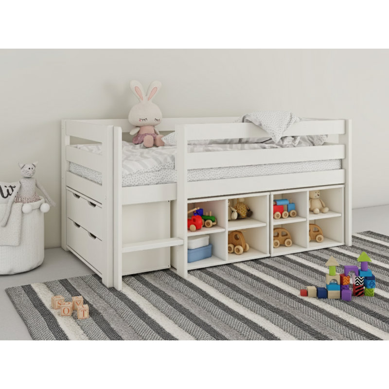 Shorty (75 x 175cm) Kids Bed