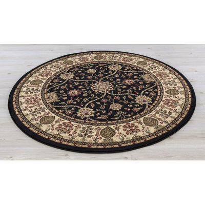 Edmont Oriental Indoor Rug