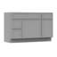 Base de meuble-lavabo simple 51 po seulement-97679175