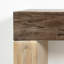 Retro Minimalist Console Table-1457957311