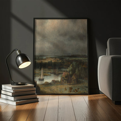 Stoltz No Frame Print