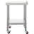 Stainless Steel Top Workbench-100248120