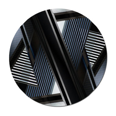 Industry - Single Picture Frame Graphic Art