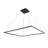 Atria Integrated LED Linear Pendant Height Adjustable ETL Certified Square Chandelier Lighting-663484629-663484624