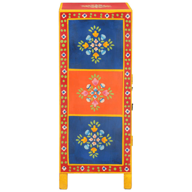 Anakin 54cm Solid Wood Sideboard