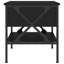 Tahnaout 40cm W Iron Bedside Table-169839290-135005046