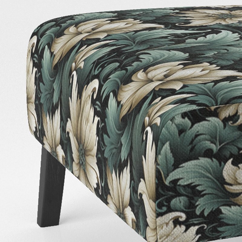 Fauteuil de chambre Green