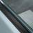 WOODBRIDGE Double Sliding Tub Door 56-60" Width x 60"Height with 5/16"(8mm) Clear Tempered Glass-120347301