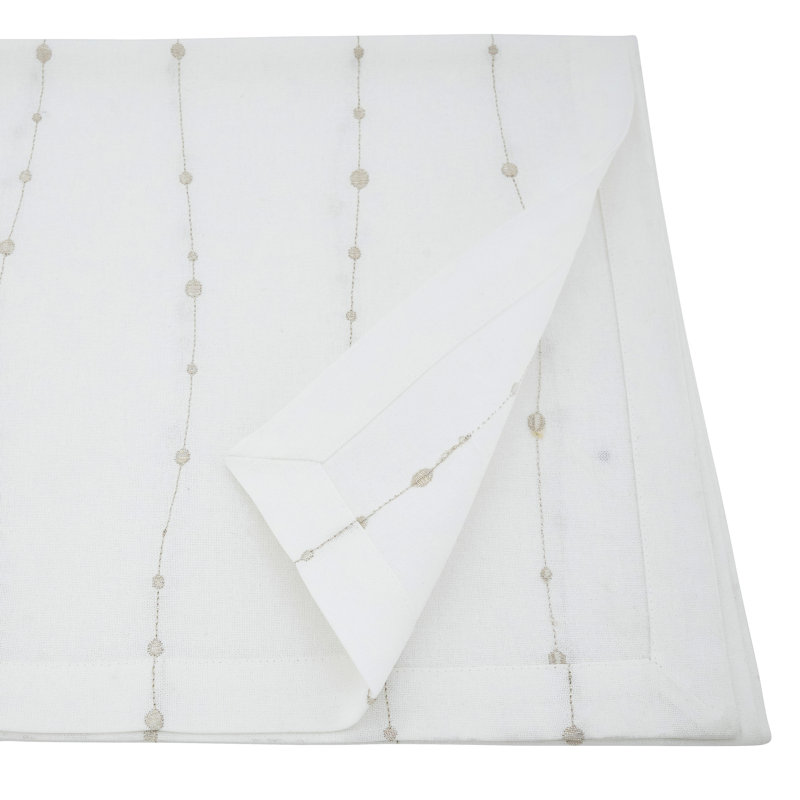 Iverson Table Runner, 108" L x 16" W