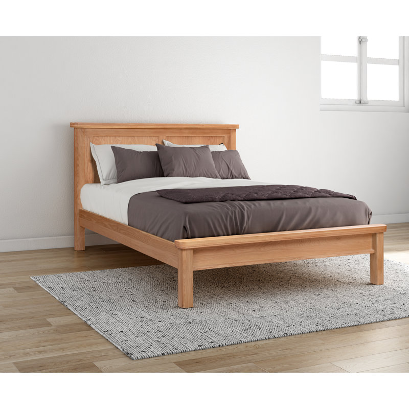 Comfrey Bed, Natural, Kingsize (5')