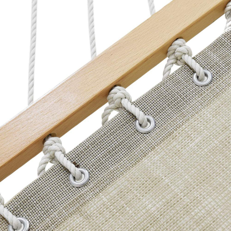 Hamac classique Axton Lazy Daze, Beige