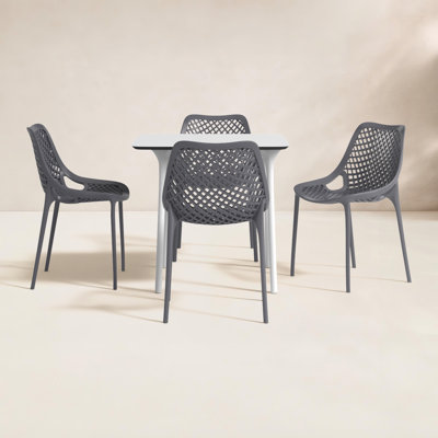 Farrah 31" Patio Dining Set