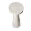 Mabel Nesting End Table-Short-Veined White Marble-1115909536