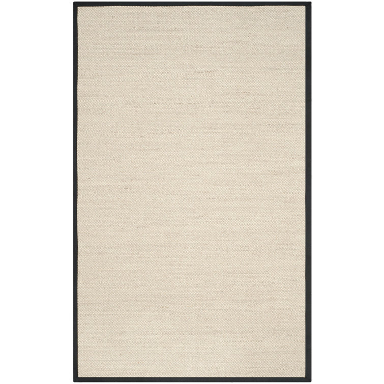 Torbin Jute Marble/Black Area Rug