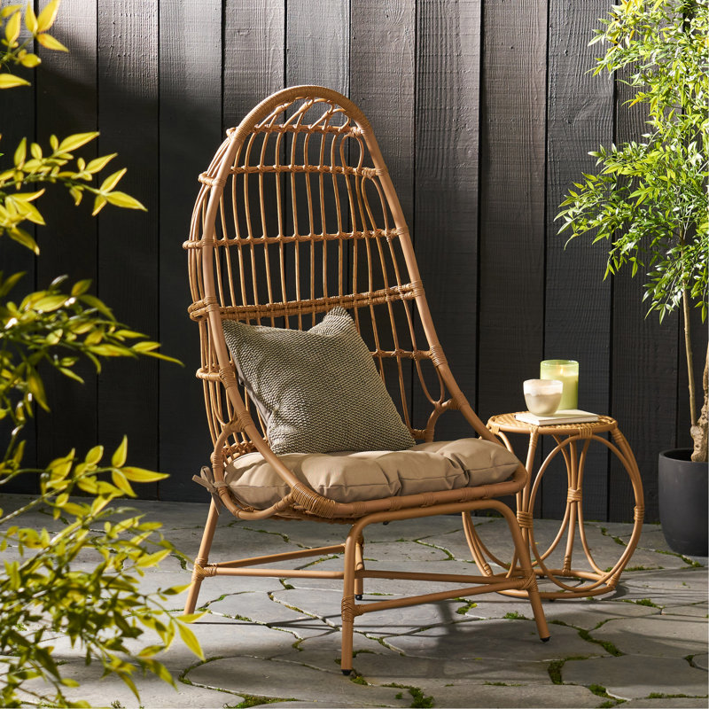 ELON COCOON CHAIR