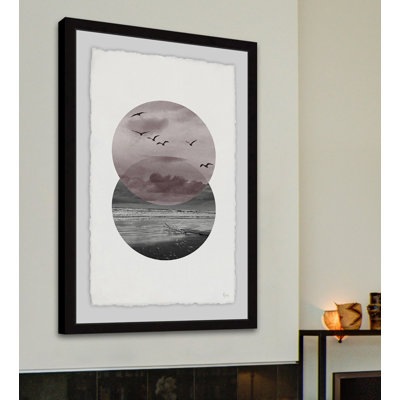 1 Piece Single Picture Frame Wall Art