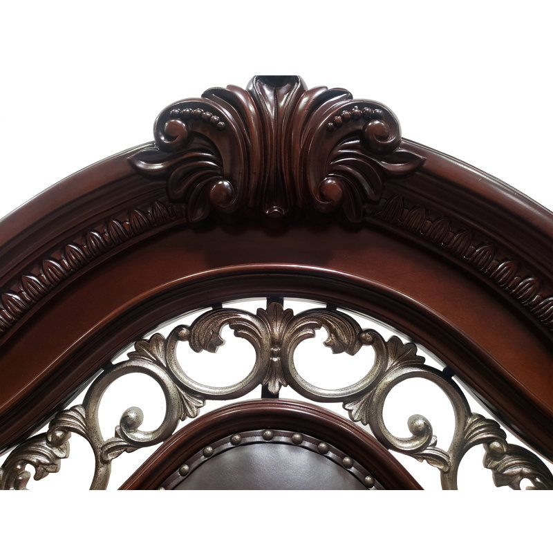 Lit tapissier standard Brucie, Grand