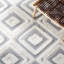 Tapis Dimonda ivoire / gris-2003528306