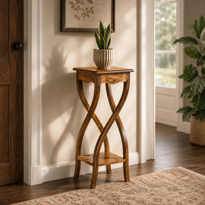Lukats Plant Stand