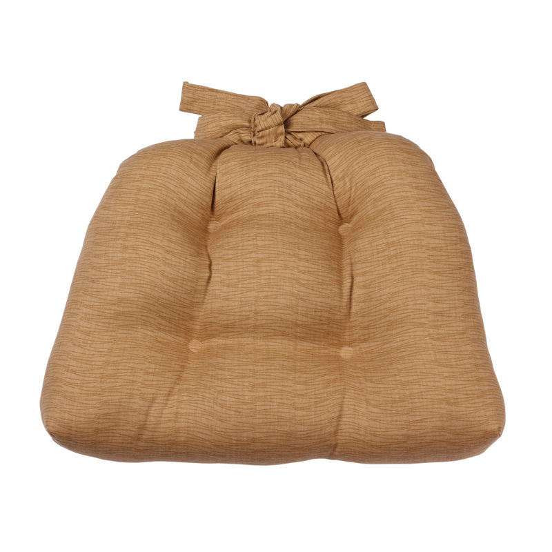 Conway Raffia Pack Of 4 Chairpads