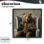 «It Was A Rough Day», estampe numérique, conception de Tina LeCour-1355883588-1355883595