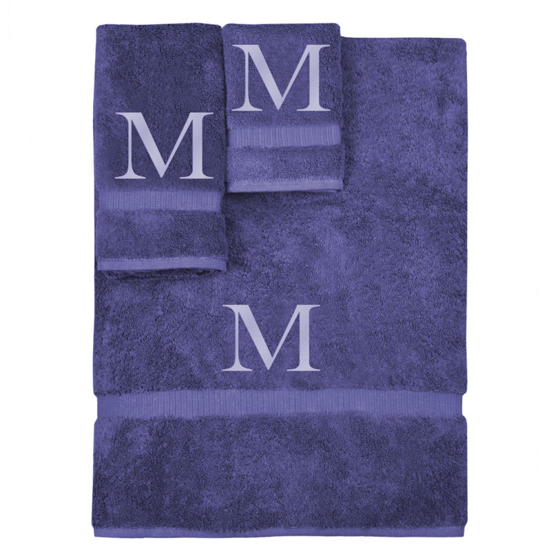 Mulit-Size Set, M, Navy/Silver